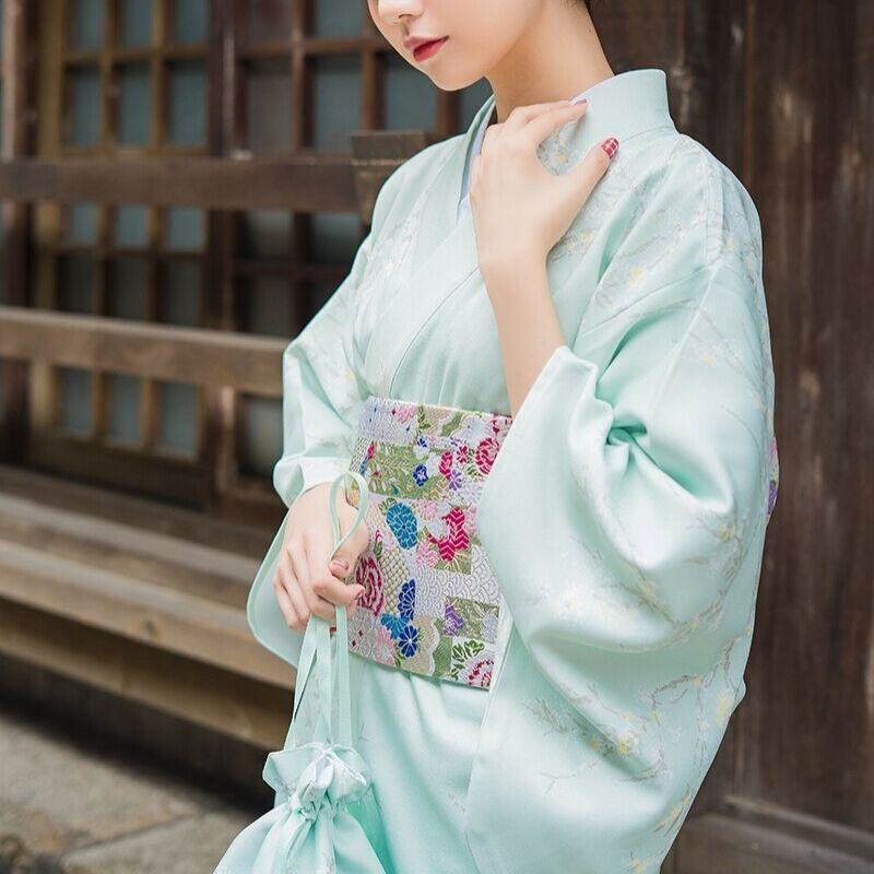 Kimono Japonés De Mujer - Sakura I Sakura Japón – Sakura Japon