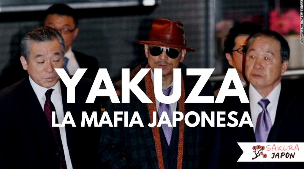 La Yakuza, famosa mafia japonesa