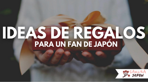 Regalo japonés: ¿Qué regalar a un fanático de Japón?