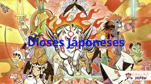 DIOSES JAPONESES
