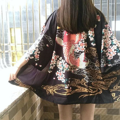 Colección Kimono Japonés 