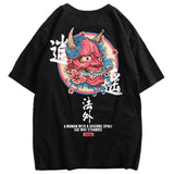 Camiseta Japonesa Hannya