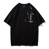 Camiseta Japonesa Oscura