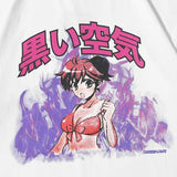 Camiseta Manga Japonesa Logo