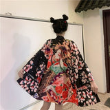 Chaqueta Kimono para Mujer Maiko