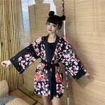 Chaqueta Kimono para Mujer Maiko