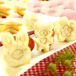 Cortadores De Galletas De Sándwich Kawaii Resultados