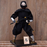 Figura de Ninja Japonés