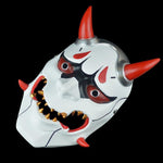 Máscara De Demonio Japonés Oni Genji Diseño