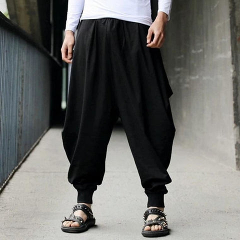 Pantalones Nikka Japones Para Hombre