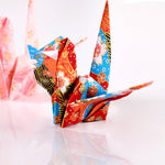Papel de Origami Japonés Forma