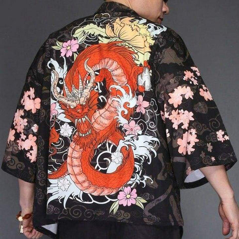 Kimono I Sakura Japón – Etiquetado hombre – Sakura Japon